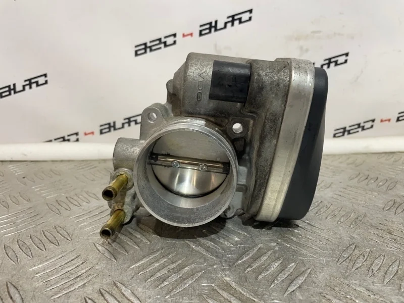 Дроссельная заслонка Volkswagen Golf Plus 2006 06F133062 1 2.0