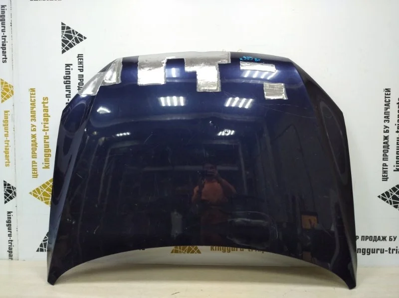 Капот Volkswagen Passat 2011-2015 B7 362