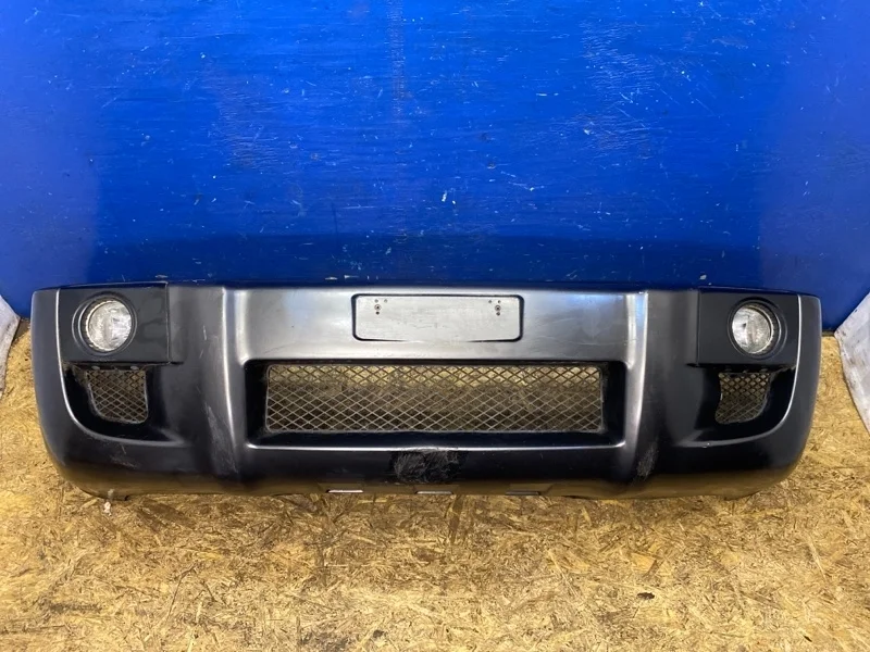 Бампер Hyundai Tucson 2006 865112E040 2.0 G4GC, передний