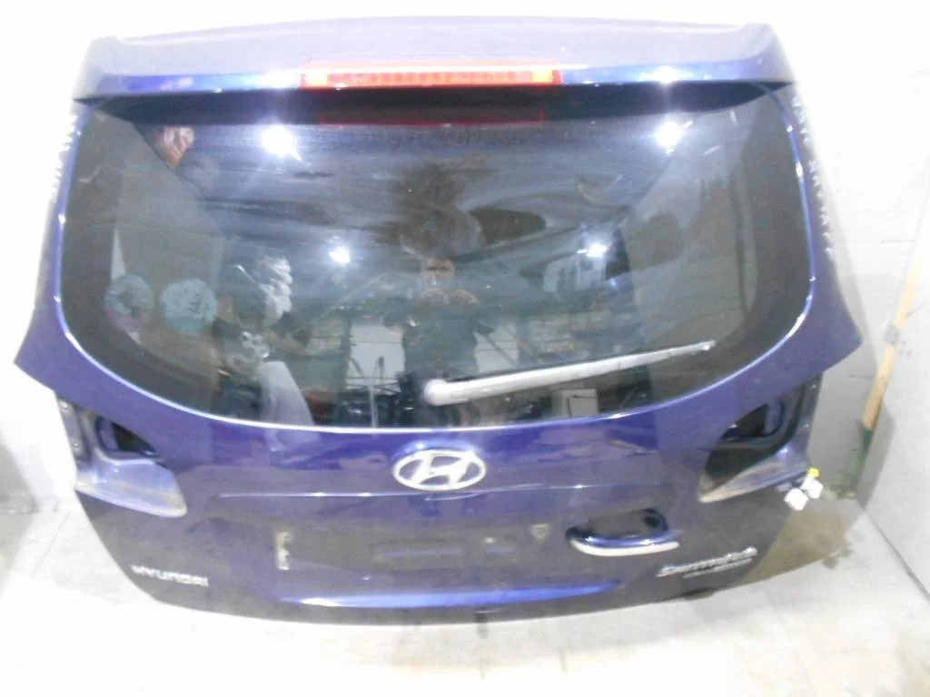 Дверь багажника Hyundai Santa Fe (CM) 2005-2012