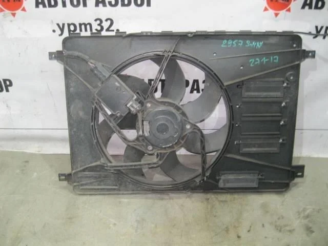 Вентилятор радиатора Ford S-MAX 2006-2015