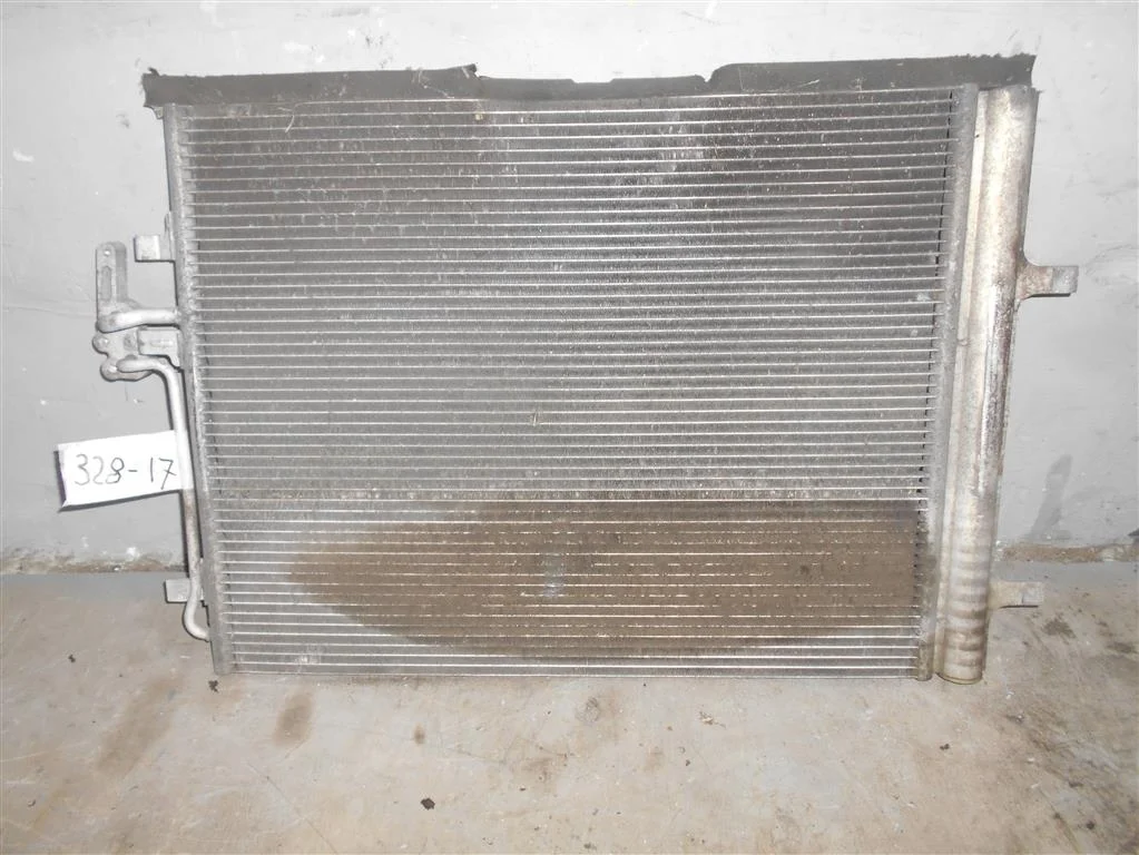 Радиатор кондиционера (конденсер) Ford S-MAX 2006-2015