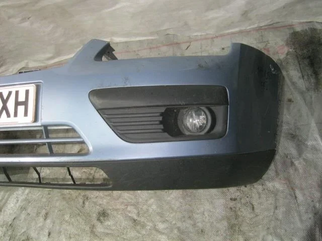 Молдинг бампера передний левый Ford Focus II 2005-2008
