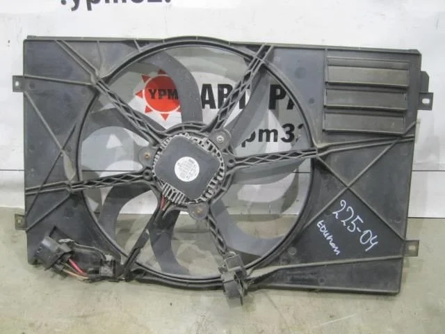 Вентилятор радиатора VW Touran 2003-2010
