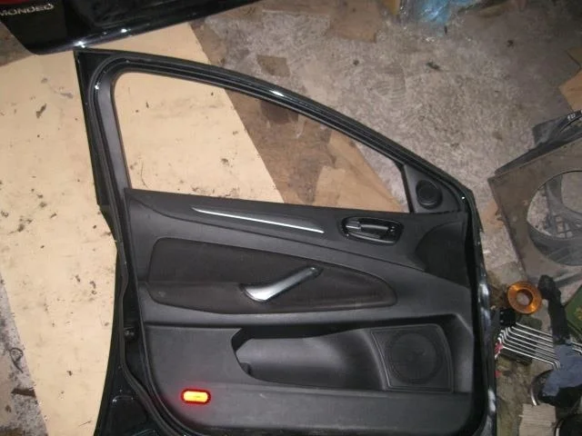 Дверь передняя левая Ford Mondeo IV 2007-2015