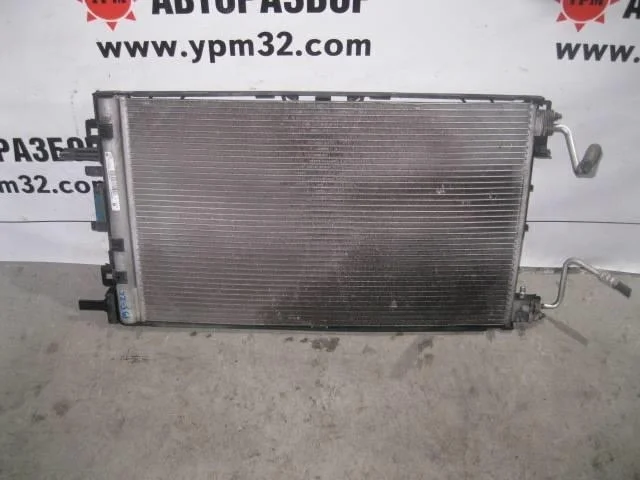 Радиатор кондиционера (конденсер) Opel Insignia 2008-2013