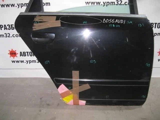 Дверь задняя правая Audi A4 (B7) 2005-2008