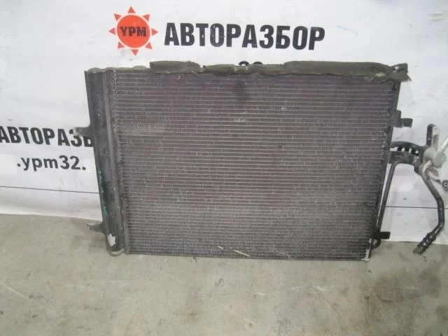 Радиатор кондиционера (конденсер) Ford S-MAX 2006-2015
