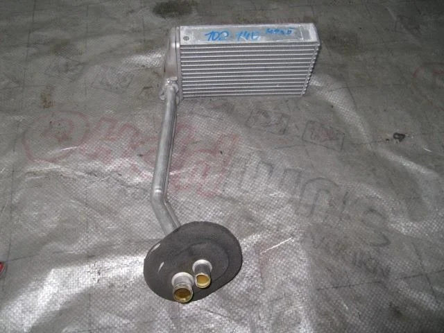Радиатор отопителя Renault Megane II 2002-2009