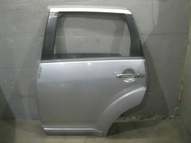 Дверь задняя левая Mitsubishi Outlander XL (CW) 2006-2012