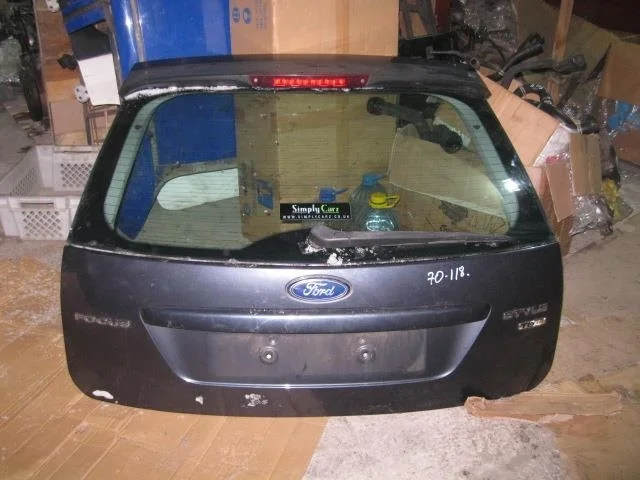 Дверь багажника Ford Focus II 2005-2008