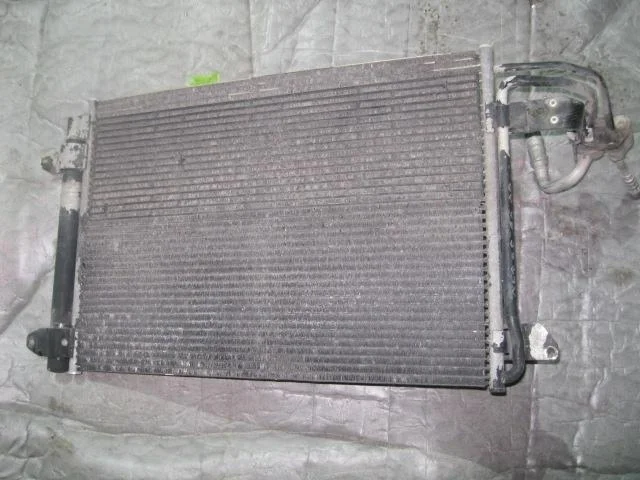 Радиатор кондиционера (конденсер) Skoda Octavia (A5 1Z-) 2004-2013