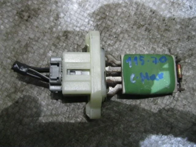 Резистор отопителя Ford C-MAX 2003-2011