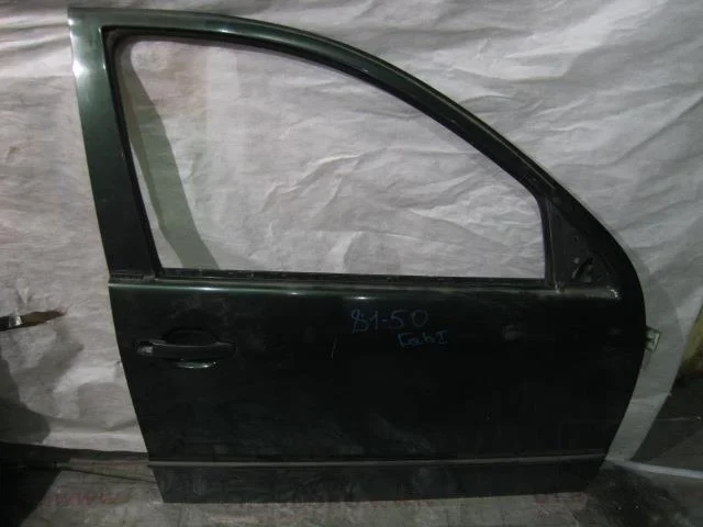 Дверь передняя правая Skoda Fabia 1999-2006