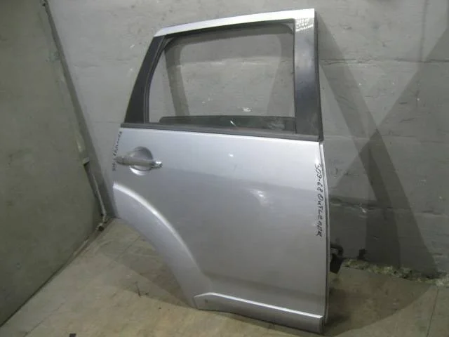 Дверь задняя правая Mitsubishi Outlander XL (CW) 2006-2012