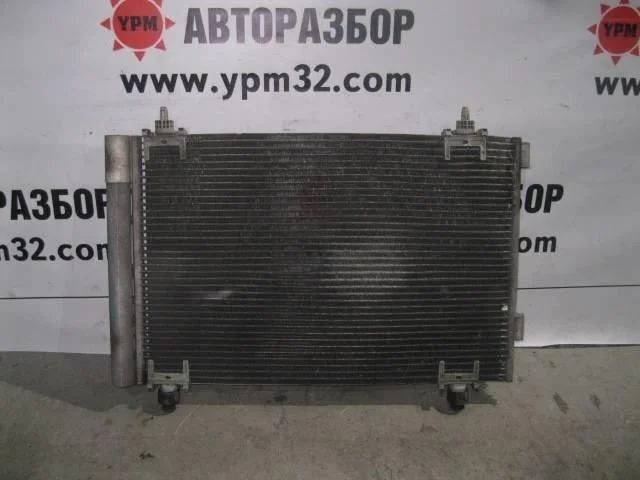 Радиатор кондиционера (конденсер) Peugeot 307 2001-2007