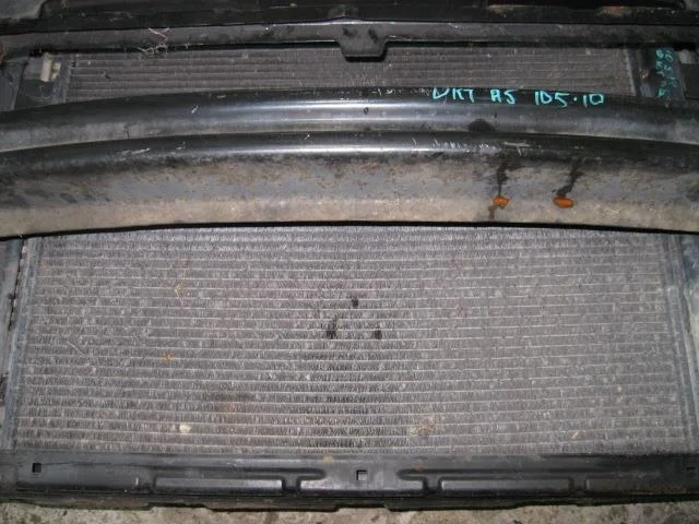 Радиатор основной Skoda Octavia (A5 1Z-) 2004-2013