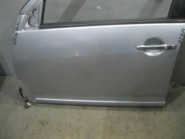 Молдинг передней левой двери Mitsubishi Outlander XL (CW) 2006-2012