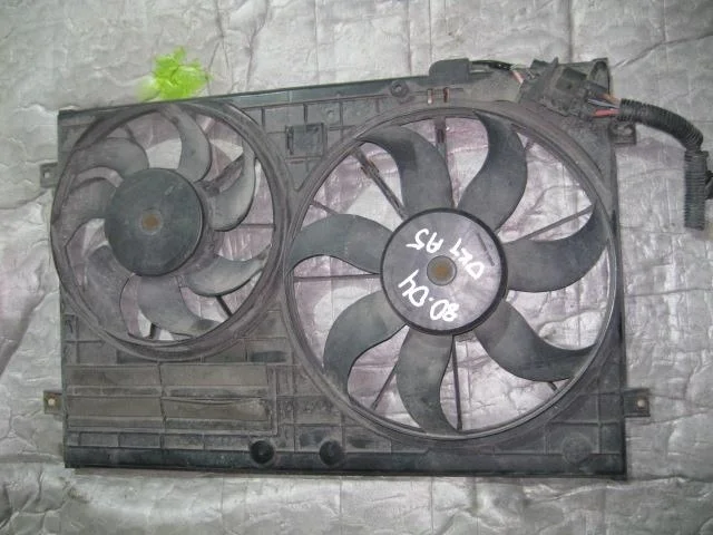 Вентилятор радиатора Skoda Octavia (A5 1Z-) 2004-2013