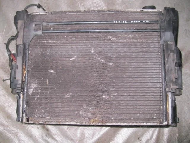 Радиатор гидроусилителя BMW 3-серия E46 1998-2005