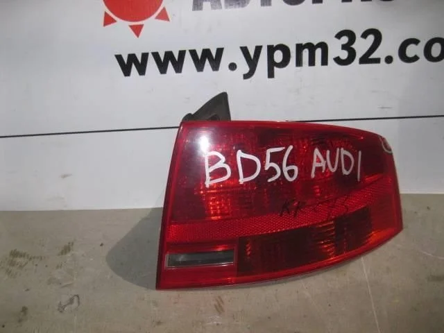 Фонарь задний наружный правый Audi A4 (B7) 2005-2008