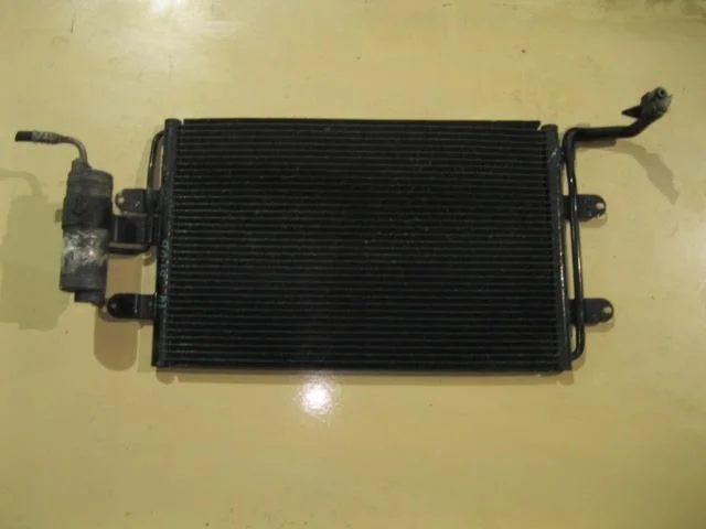 Радиатор кондиционера (конденсер) Skoda Octavia (A4 1U-) 2000-2011