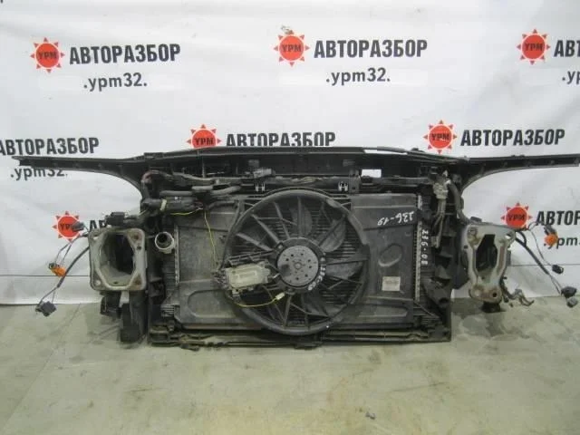 Радиатор основной Mazda Mazda 3 (BK) 2002-2009