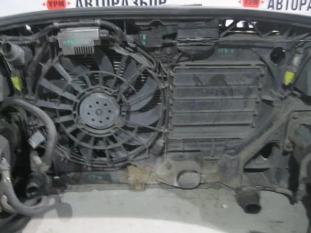 Вентилятор радиатора Audi A4 (B7) 2005-2008