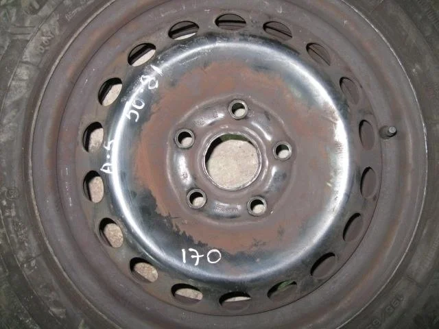 Диск колесный железо Skoda Octavia (A5 1Z-) 2004-2013