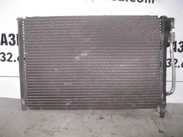 Радиатор кондиционера (конденсер) Ford Fusion 2002 -