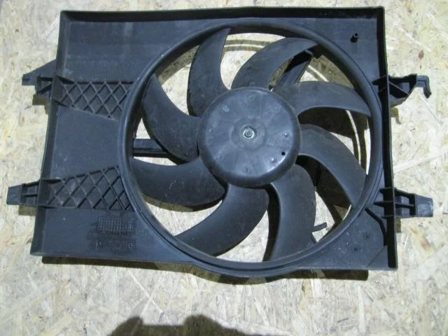 Вентилятор радиатора Ford Fusion 2002 -