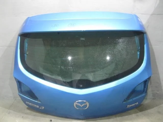 Дверь багажника Mazda Mazda 3 (BL) 2009-2013