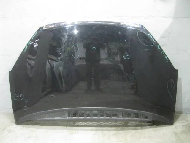 Капот Ford C-MAX 2003-2011