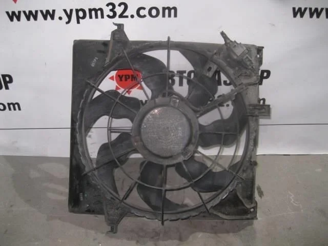 Вентилятор радиатора Kia Ceed 2007- 2012