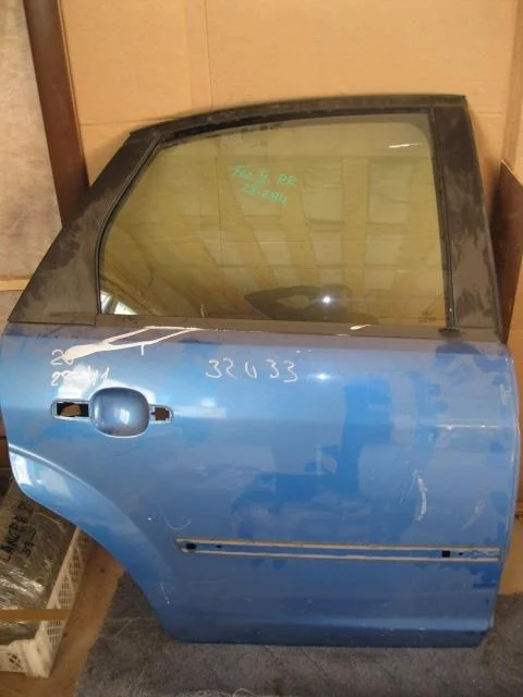 Дверь задняя правая Ford Focus II 2005-2008