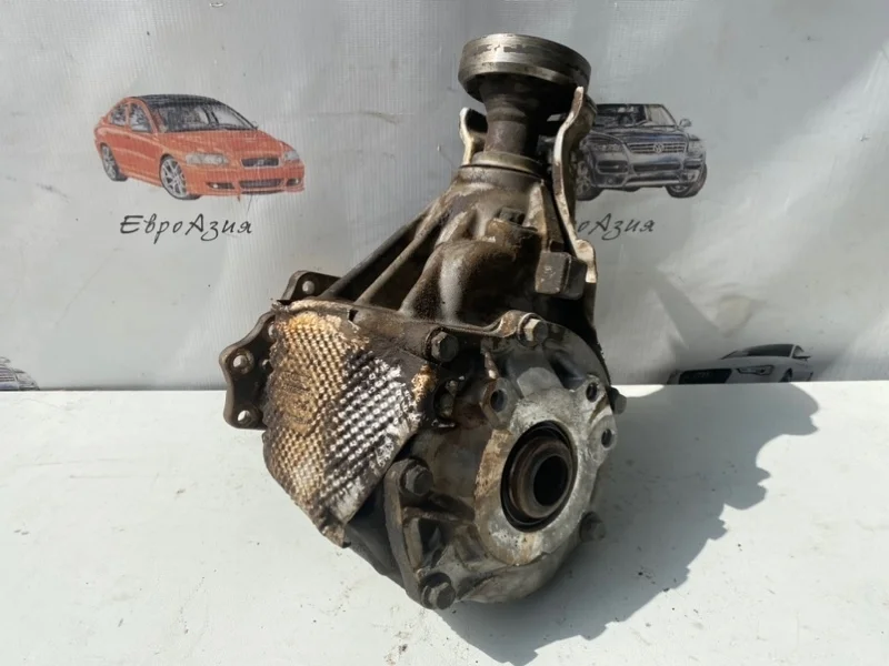 Угловая передача Раздатка Volvo S80 2009 36002479 B8444S