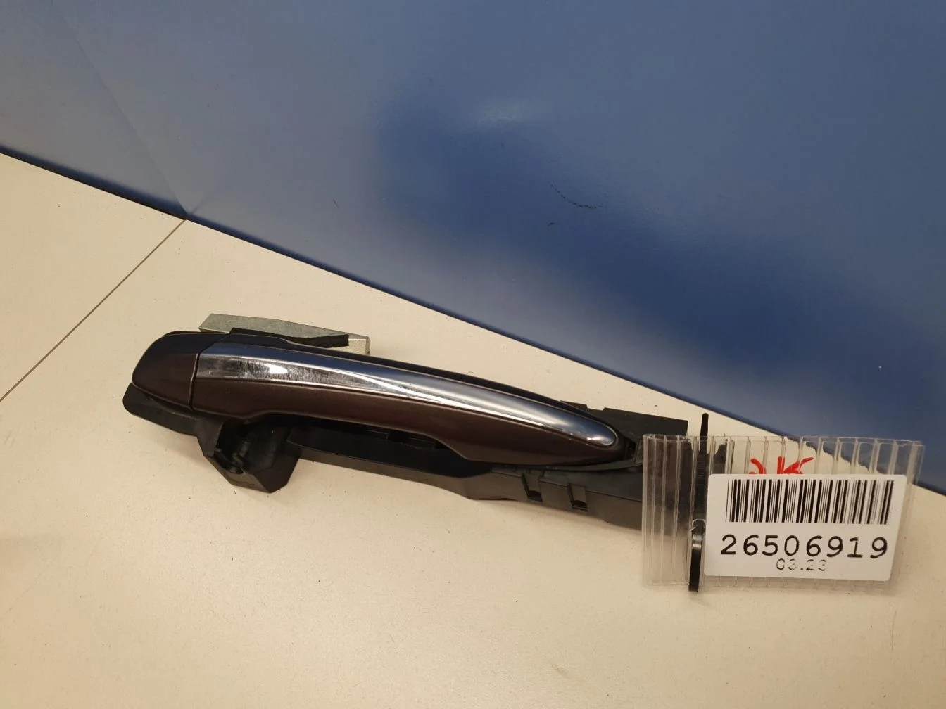 Ручка двери нaружная задняя правая для Infiniti Q50 V37 2013-