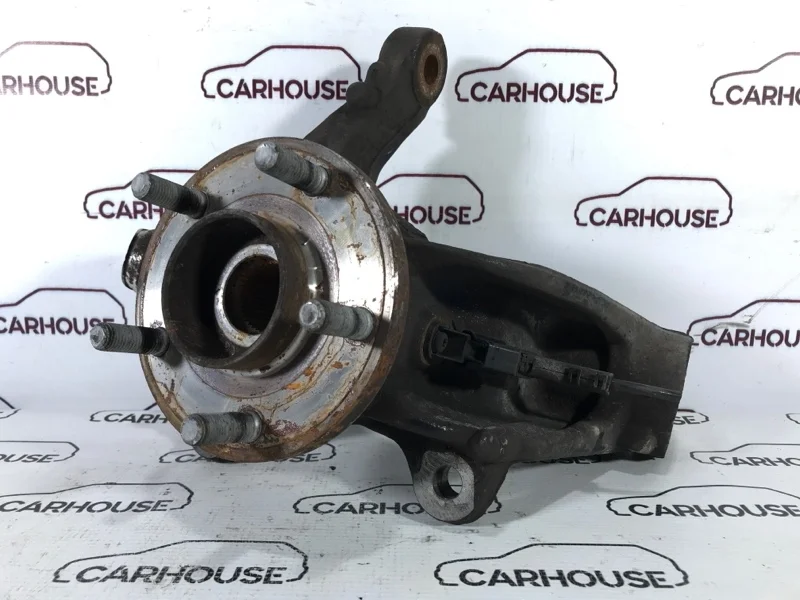Кулак поворотный передний правый Ford Mondeo 4 2.3