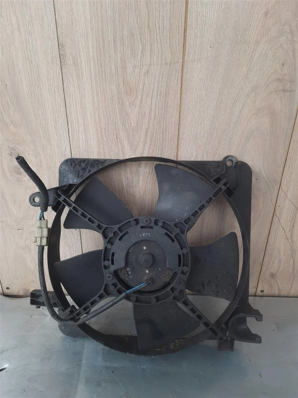 Вентилятор радиатора Daewoo Matiz (KLYA) 1998 -