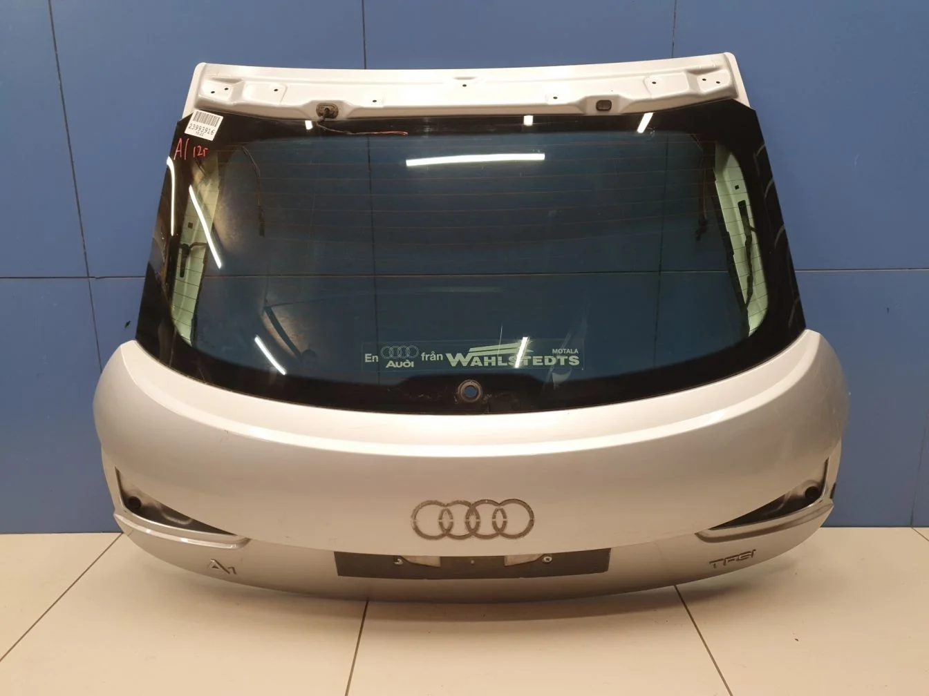 дверь багажника со стеклом для Audi A1 8X 2010-2018