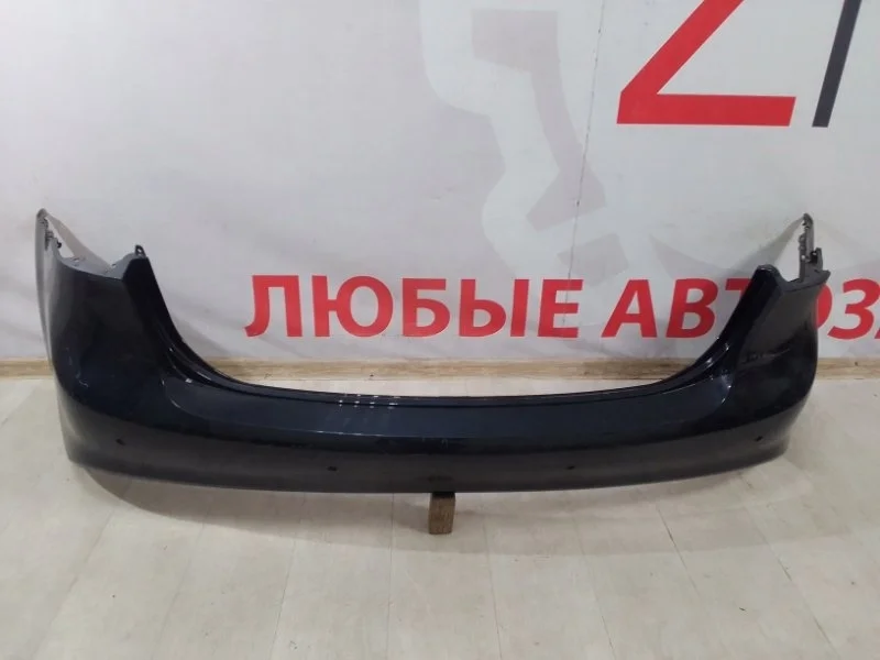 Бампер задний Kia Cerato 3 YD 2013-2018