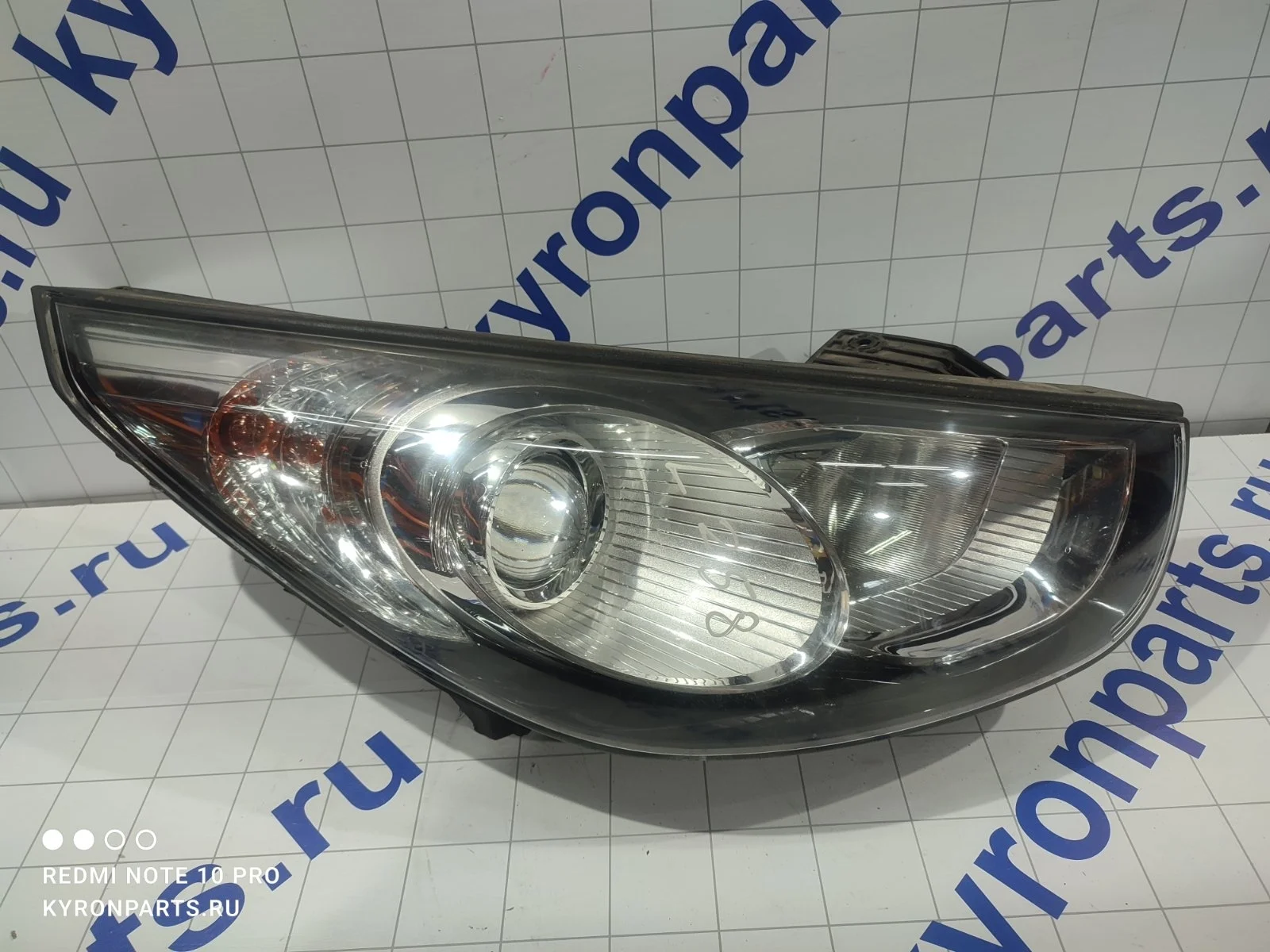 Фара Hyundai IX35 2012 LM