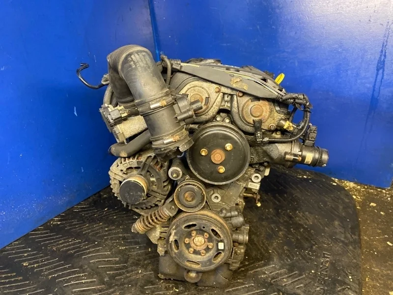 Двигатель Opel Corsa D 2011 95517727 1.4 A14XER