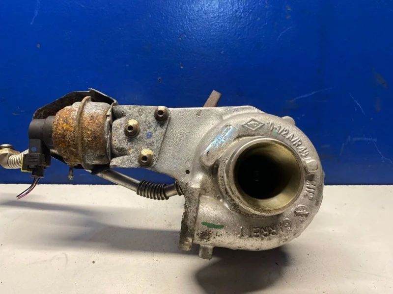 Турбина Opel Astra J 2009-2016 55570748 2.0 A20DTH