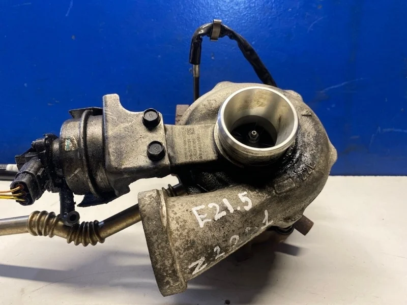 Турбина Opel Antara 2007-2015 25187704 2.2 Z22D1