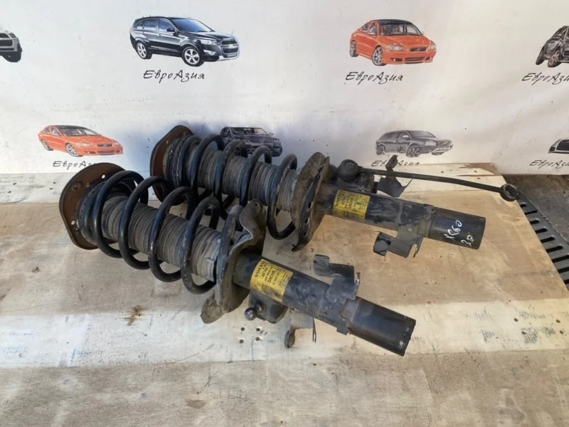 Стойка подвески Амортизатор Volvo Xc60 2011 31277626