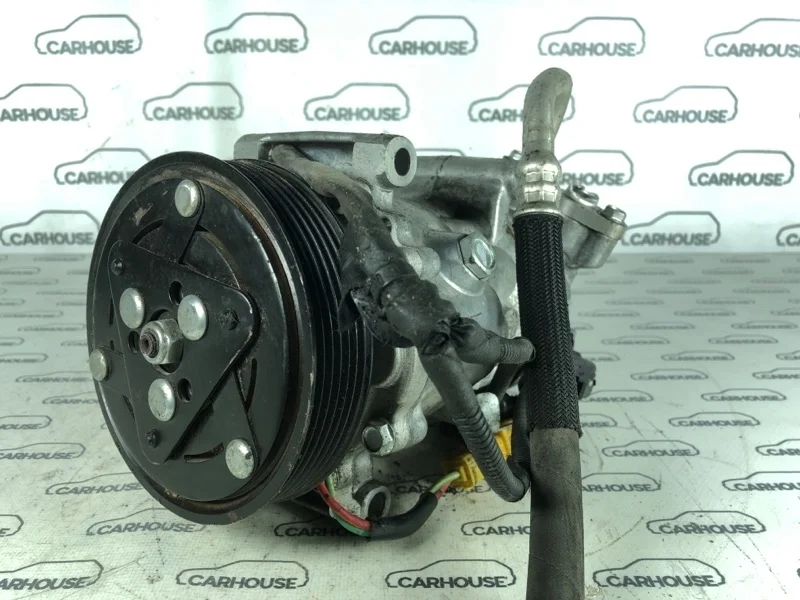 Компрессор кондиционера Peugeot 308 1.6 EP6 120 Л.