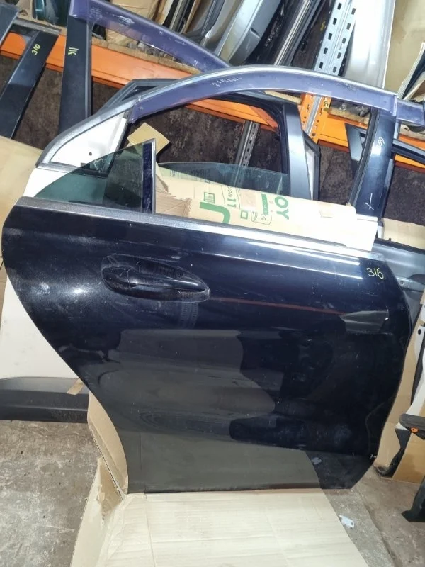 Дверь Mercedes-Benz CLA 2014 X117