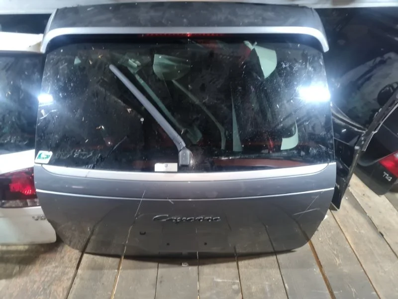 Крышка багажника Porsche Cayenne 2004 955