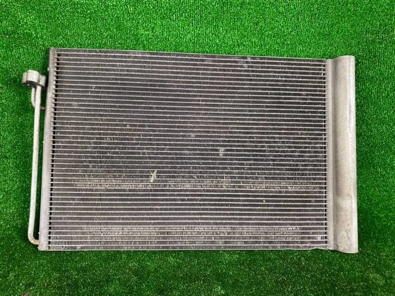 Радиатор кондиционера BMW 530i E60